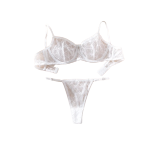 Lace Set Underwire