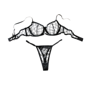 Lace Set Underwire