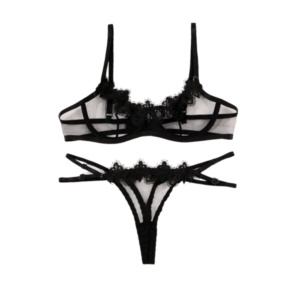 Lace Set Underwire