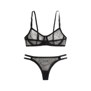 Lace set Underwire